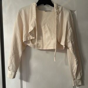zara shrug